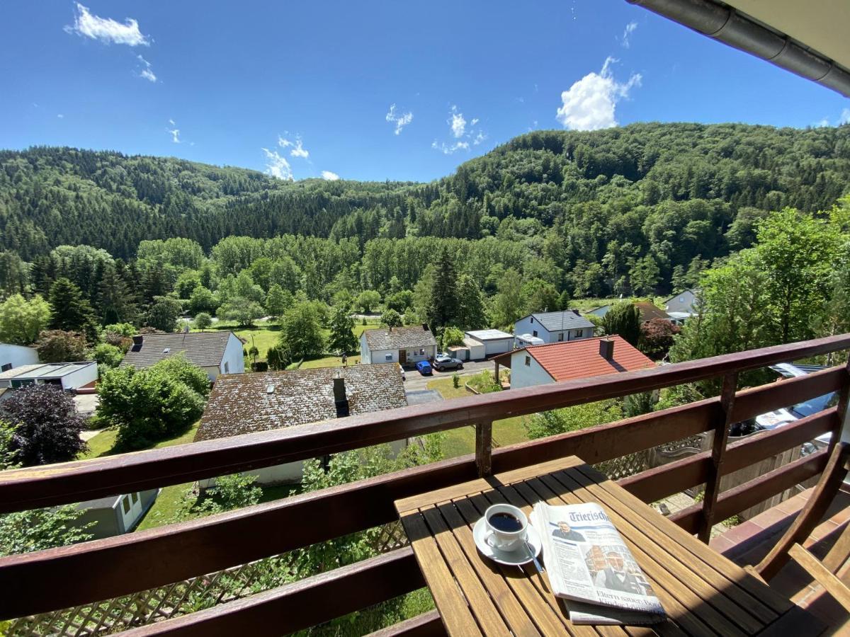Ferienhaus Kylltal Villa Zemmer Kültér fotó