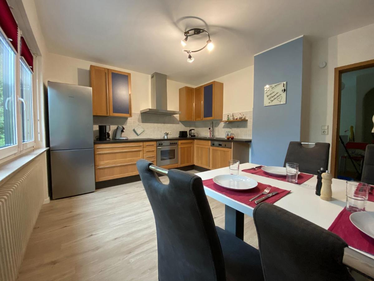 Ferienhaus Kylltal Villa Zemmer Kültér fotó